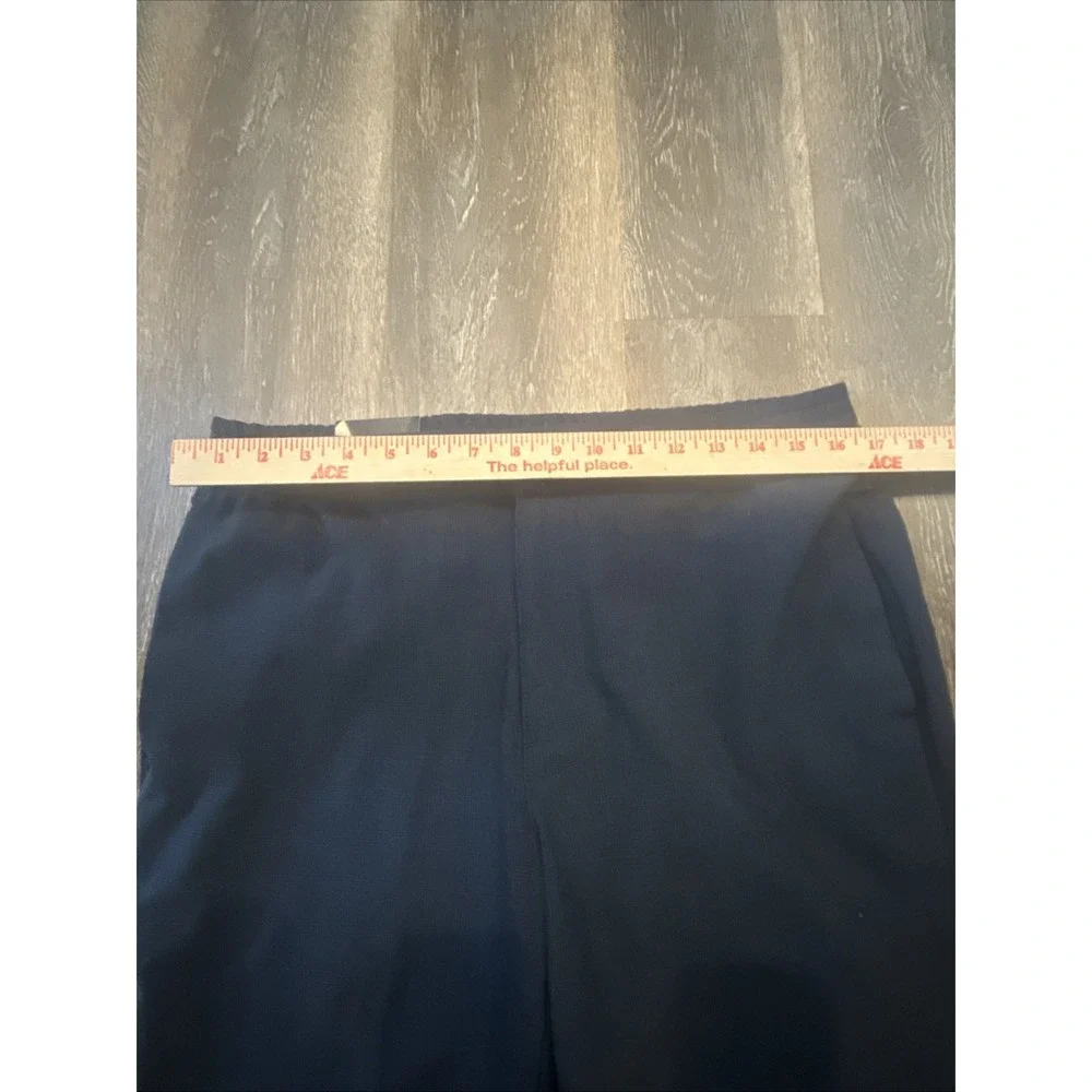 Banana Republic Pants Mens 34x32 Blue Mason Athletic Tapered Elastic Waist NWT